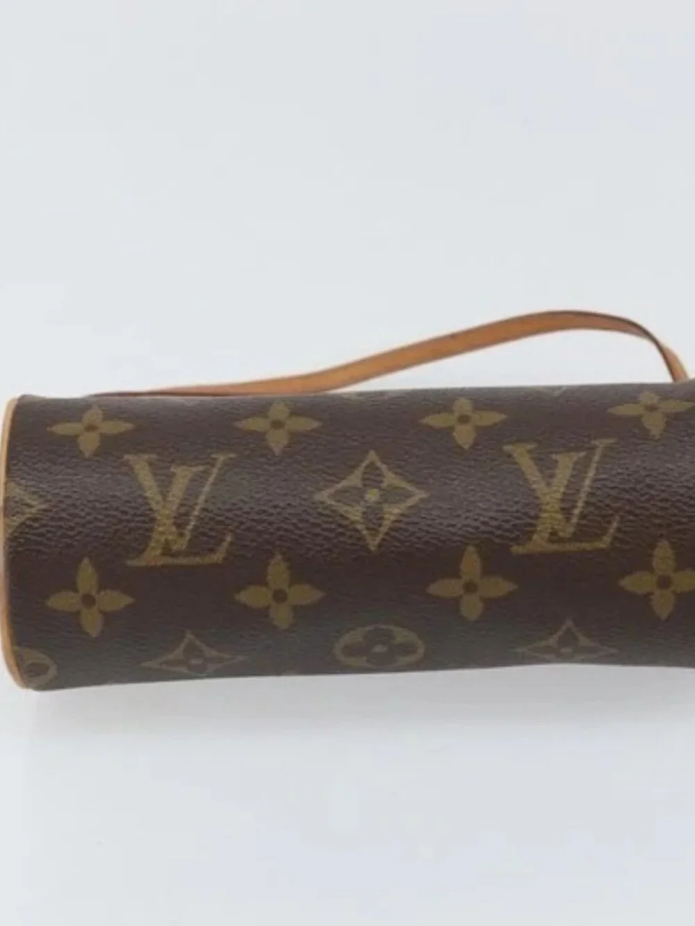LOUIS VUITTON Monogram Papillon Pouch LV Auth - Picture 5 of 16